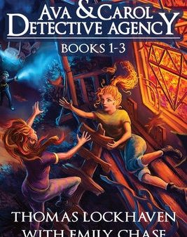 Ava & Carol Detective Agency (Books 1-3): A Middle Grade Mystery Series (Book Bundle 1) Fashion