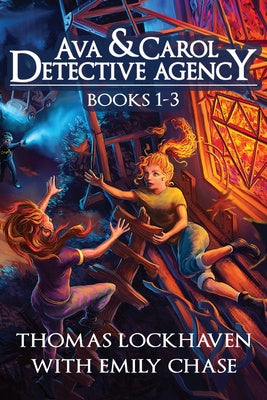 Ava & Carol Detective Agency (Books 1-3): A Middle Grade Mystery Series (Book Bundle 1) Fashion