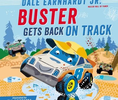 Buster Gets Back on Track Online now