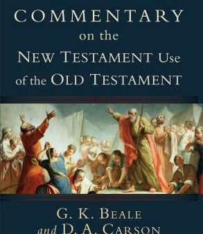 Commentary on the New Testament Use of the Old Testament Online