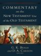 Commentary on the New Testament Use of the Old Testament Online