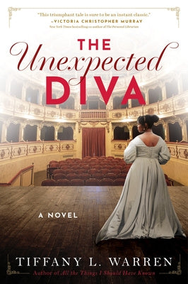 Unexpected Diva, The Sale