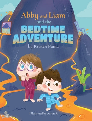 Abby and Liam and the Bedtime Adventure For Discount