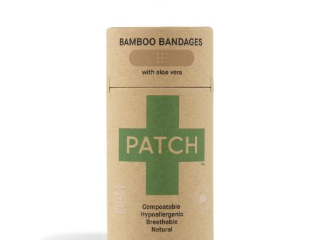 Patch laastari, Aloe Vera Hot on Sale