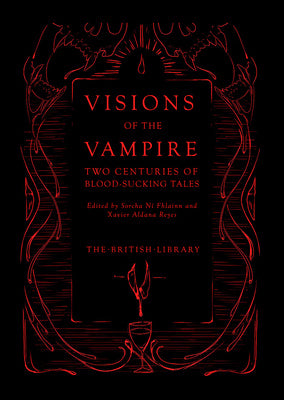 Visions of the Vampire: Two Centuries of Blood-Sucking Tales Sale