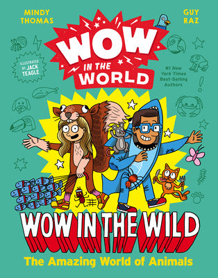 Wow in the World: Wow in the Wild: The Amazing World of Animals Online now