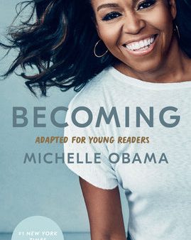 Becoming: Adapted for Young Readers Online Hot Sale