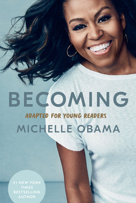 Becoming: Adapted for Young Readers Online Hot Sale