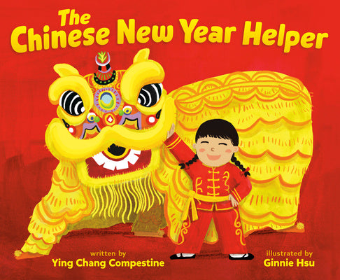 Chinese New Year Helper, The Online Hot Sale