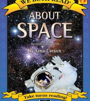 We Both Read-About Space (Third Edition) For Discount