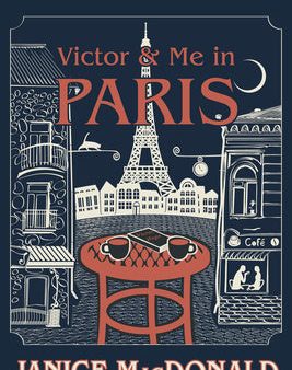 Victor & Me in Paris on Sale