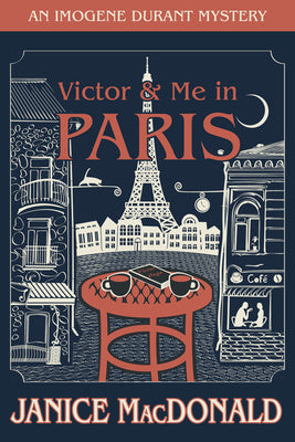 Victor & Me in Paris on Sale