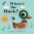 Where s the Duck?: A Stroller Book on Sale