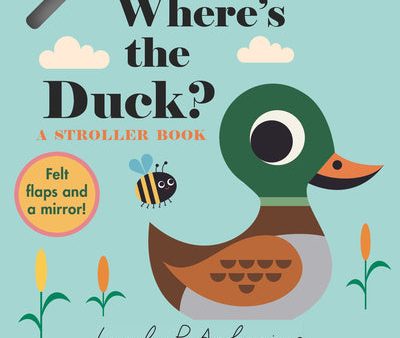 Where s the Duck?: A Stroller Book on Sale