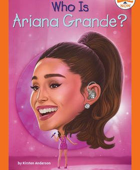 Who Is Ariana Grande? Sale