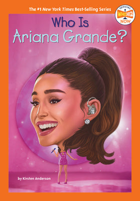 Who Is Ariana Grande? Sale