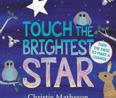 Touch the Brightest Star Board Book on Sale