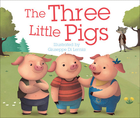 Three Little Pigs, The Online