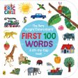 Very Hungry Caterpillar s First 100 Words, The on Sale