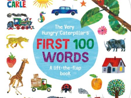 Very Hungry Caterpillar s First 100 Words, The on Sale