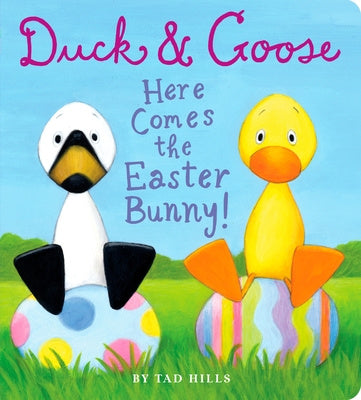 Duck & Goose, Here Comes the Easter Bunny!: An Easter Book for Kids and Toddlers For Sale