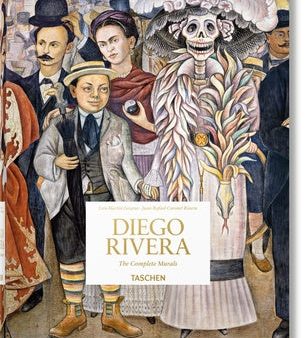 Diego Rivera. the Complete Murals Hot on Sale