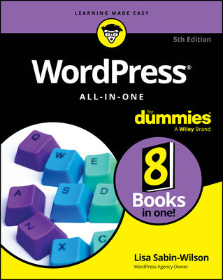 Wordpress All-In-One for Dummies Online now