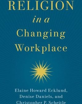 Religion in a Changing Workplace Supply