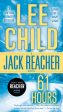 61 Hours: A Jack Reacher Novel For Cheap