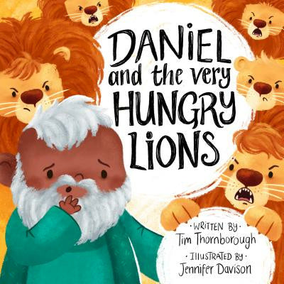 Daniel and the Very Hungry Lions For Discount