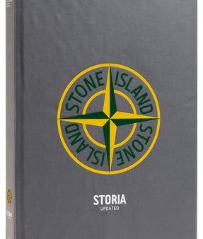 Stone Island: Storia Revised & Updated Cheap