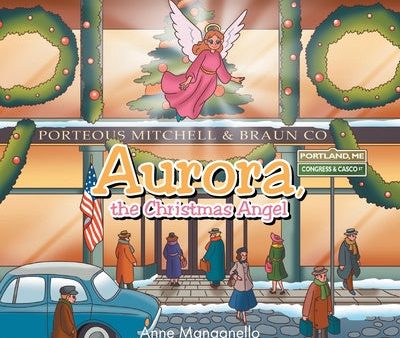 Aurora The Christmas Angel Supply