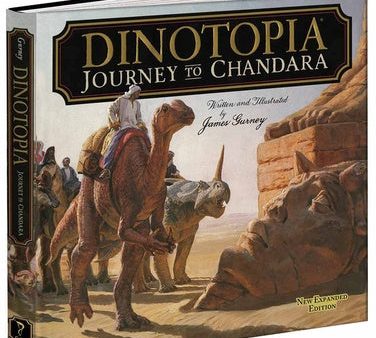 Dinotopia: Journey to Chandara For Sale