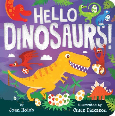 Hello Dinosaurs! Online now