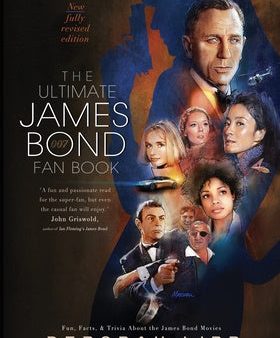 Ultimate James Bond Fan Book: Fun, Facts, & Trivia About the James Bond Movies, The For Cheap