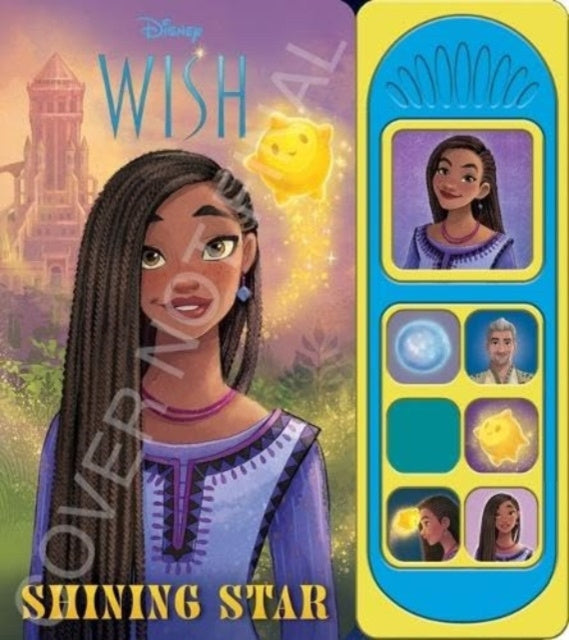 Disney Wish: Shining Star Sound Book For Cheap