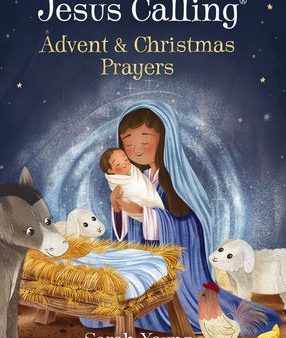 Jesus Calling Advent and Christmas Prayers Online now