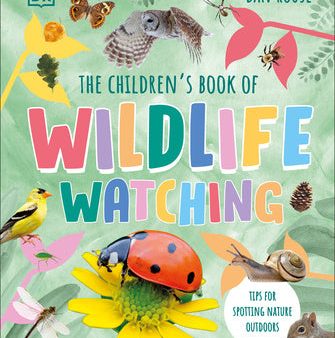 Children s Book of Wildlife Watching: Tips for Spotting Nature Outdoors, The Sale