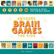 Awesome Brain Games for Kids: Steam Puzzles and Facts for Curious Minds Online