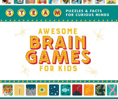 Awesome Brain Games for Kids: Steam Puzzles and Facts for Curious Minds Online