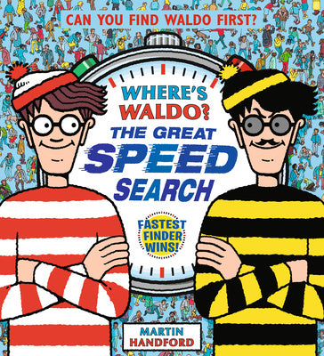 Where s Waldo?: The Great Speed Search Sale