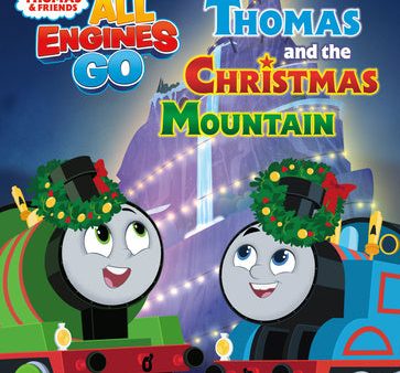 Thomas and the Christmas Mountain (Thomas & Friends: All Engines Go) Fashion