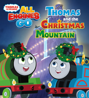 Thomas and the Christmas Mountain (Thomas & Friends: All Engines Go) Fashion