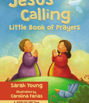 Jesus Calling: Little Book of Prayers Online now