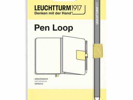 Kynänpidike Leuchtturm1917 Vanilla Online Hot Sale