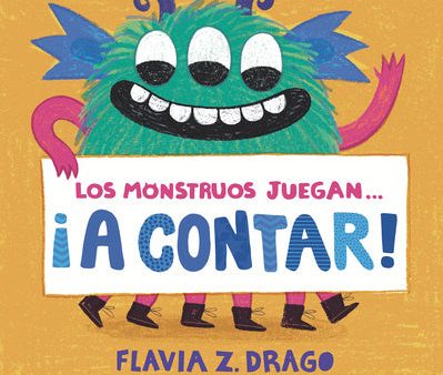 Los Monstruos Juegan . . . ¡A Contar! Online