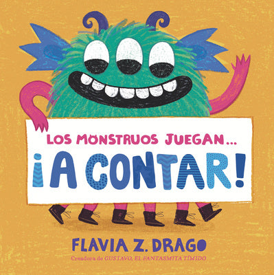 Los Monstruos Juegan . . . ¡A Contar! Online