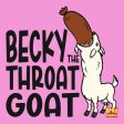 Becky: The Throat Goat Online Hot Sale