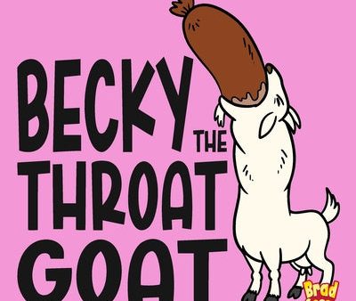 Becky: The Throat Goat Online Hot Sale