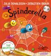 Spinderella board book Online Hot Sale